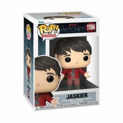 Funko Pop! Television Netflix Witcher Jaskier #1194