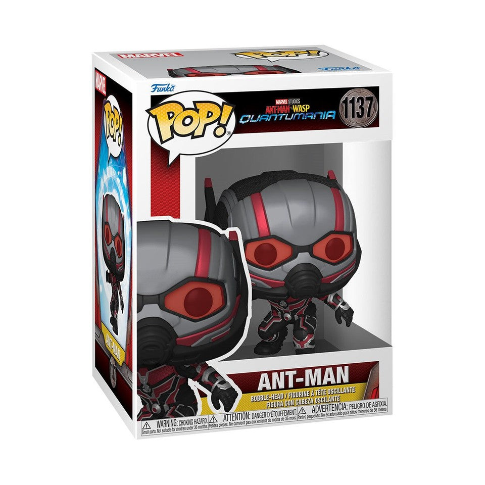 Funko Pop! Marvel Ant-Man (Quantumania) #1137