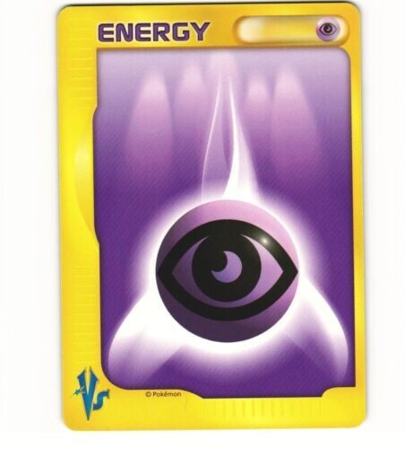Pokemon Psychic Energy 147/151 VS