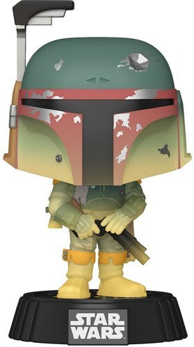 Funko Pop! Star Wars Boba Fett #735 Glow In The Dark