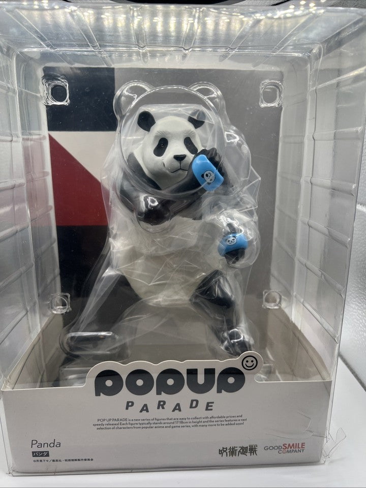 GoodSmile Pop Up Parade Animation Jujutsu Kaisen Panda Vinyl Figure