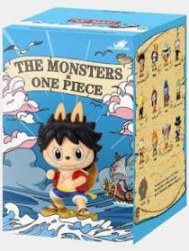 POP MART One Piece Blind Box Vinyl Figure