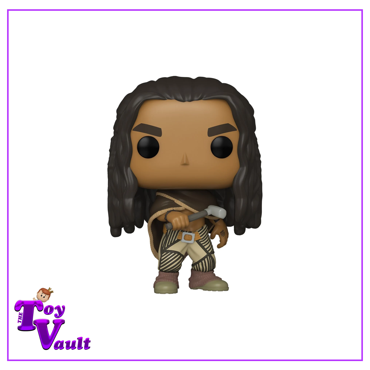 Funko Pop! Television Rebel Moon - Tarak #1563