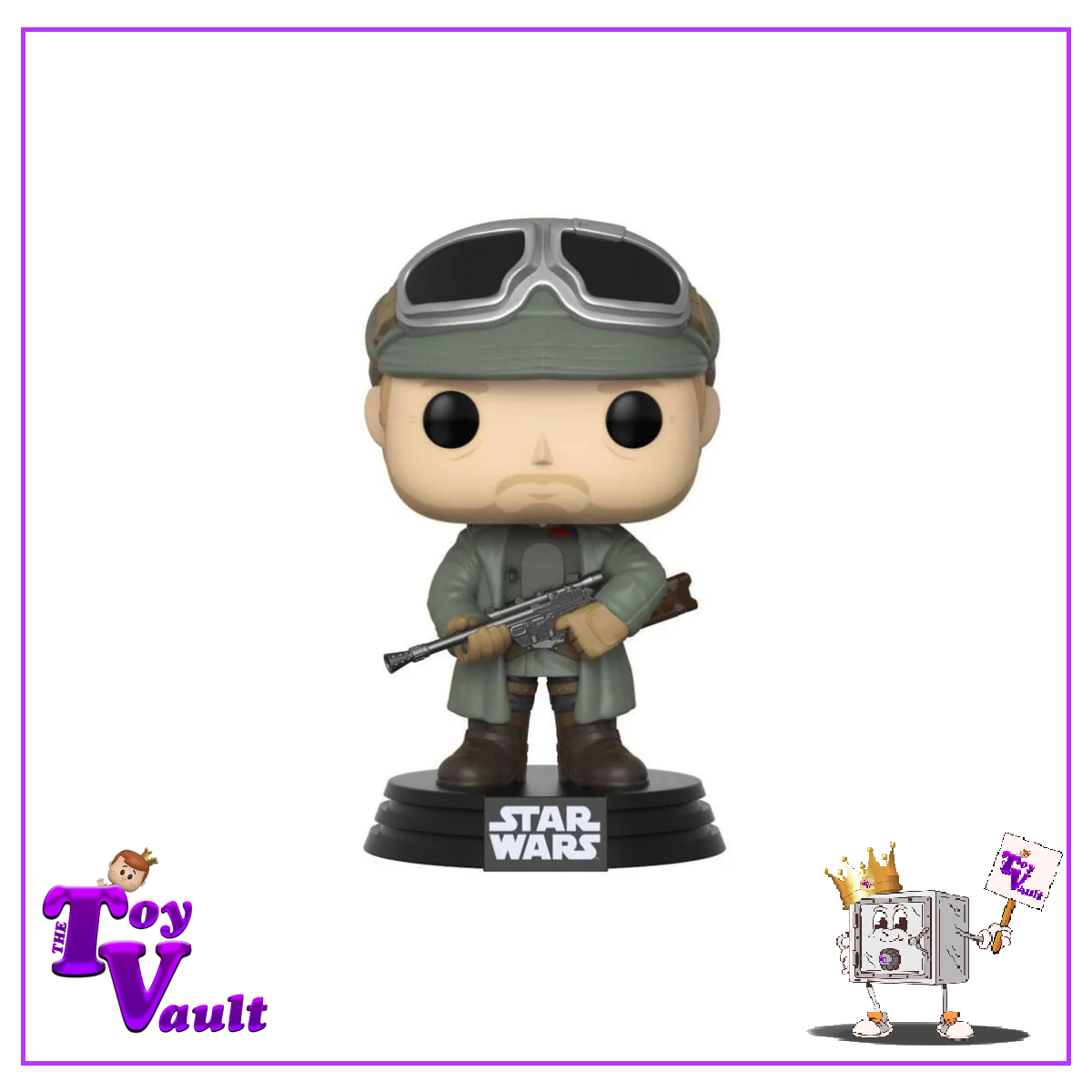 Funko Pop! Star Wars Solo - Tobias Beckett #242