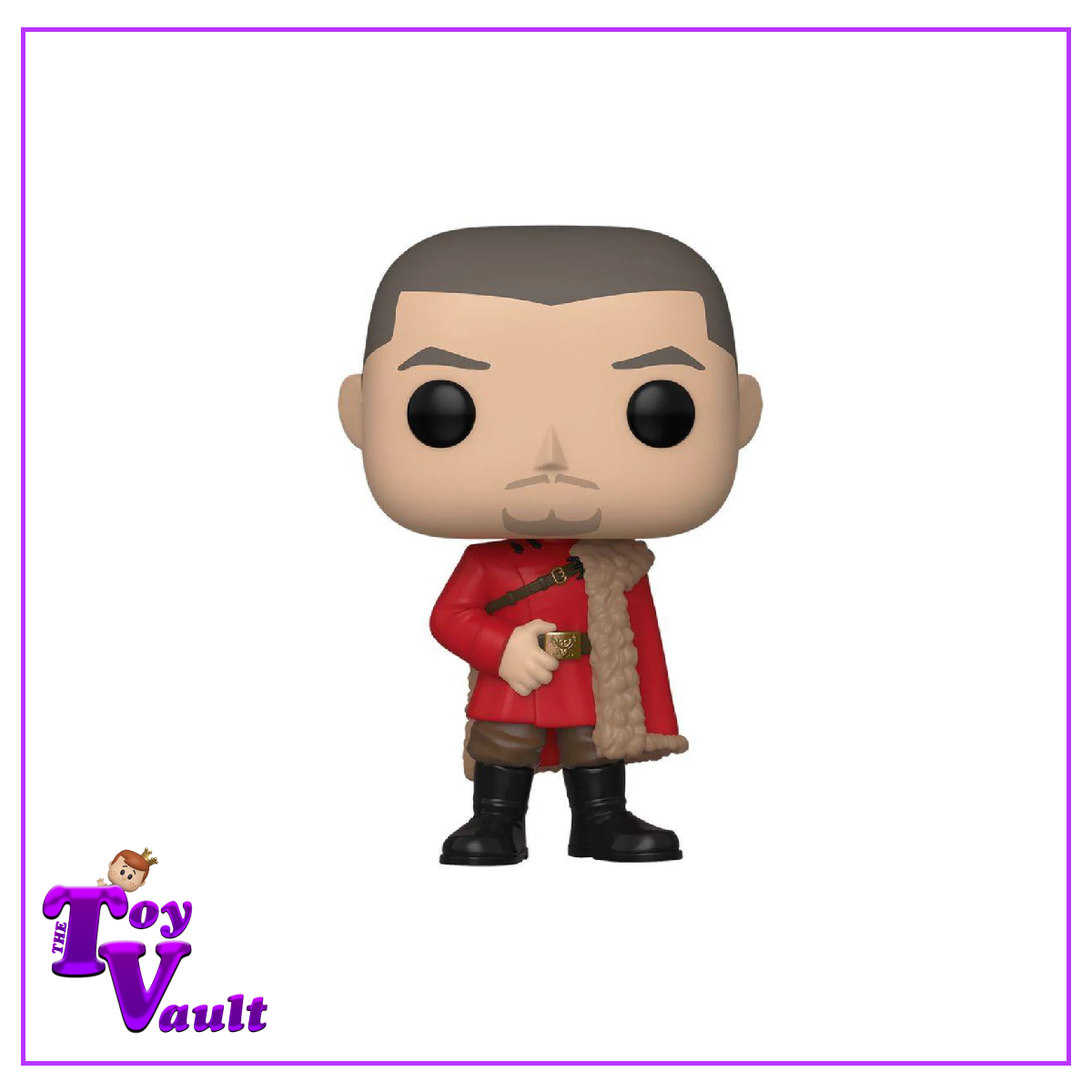 Funko Pop! Movies Harry Potter - Viktor Krum (Yule Ball) #89