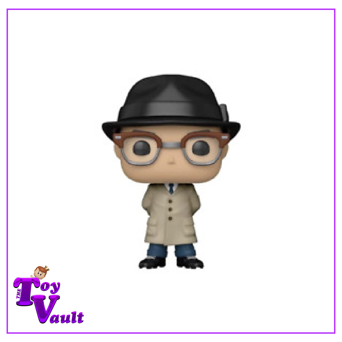 Funko Pop! Sports NFL Football - Vince Lombardi #156 (Green Bay Packers)