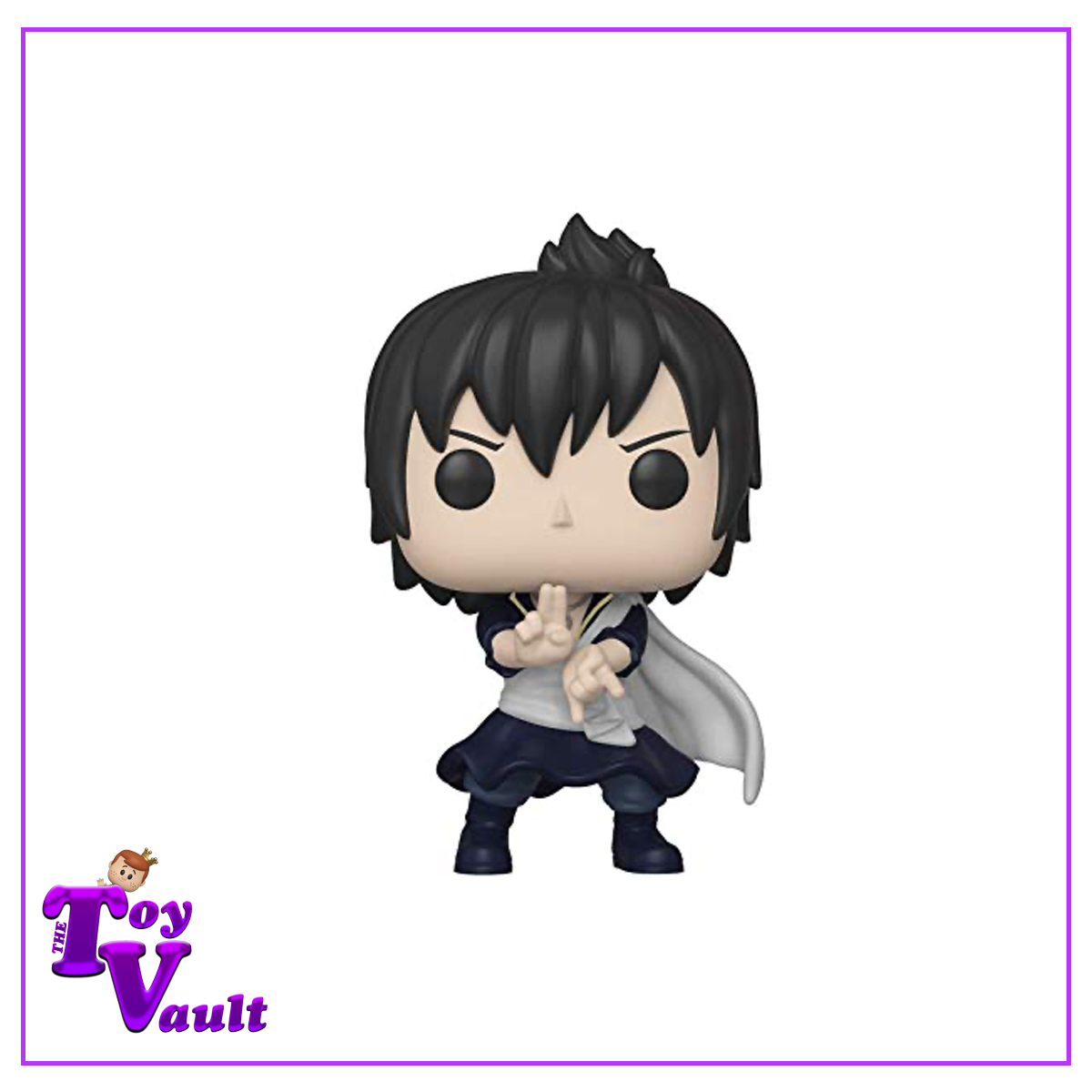 Funko Pop! Animation Fairy Tail - Zeref #482