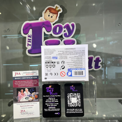 [SOLD 8.1.24] Funko Pop! Animation Cowboy Bebop - Spike with Noodles #1217 Target Exclusive Signed by Steve Blum