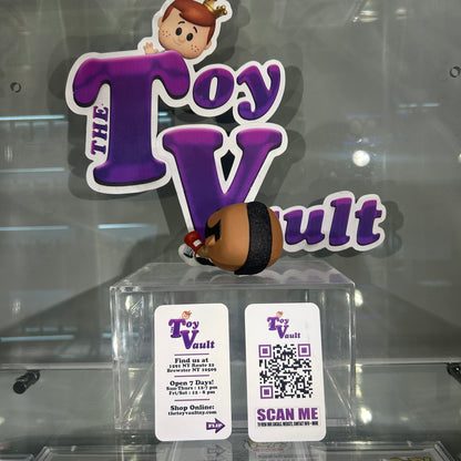 Funko Pop! Movies Rocky - Clubber Lang #20 (No Box)