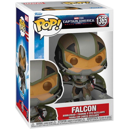 Funko Pop! Captian America Brave New World Falcon #1365