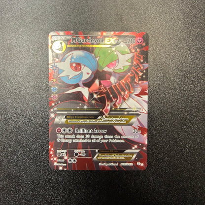 Pokemon TCG M Gardevoir EX RC31/RC32