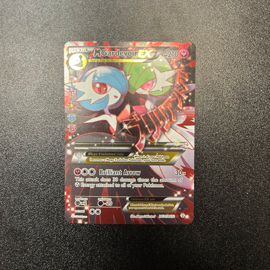 Pokemon TCG M Gardevoir EX RC31/RC32