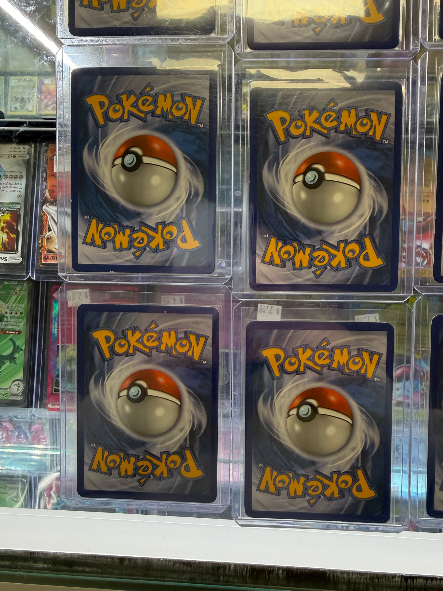 Pokemon Rumble Full Set