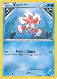 Pokemon Goldeen 27/162 BREAKthrough