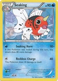 Pokemon Seaking 28/162 BREAKthrough