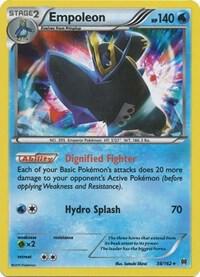 Pokemon Empoleon 38/162 BREAKthrough