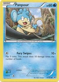Pokemon Panpour 41/162 BREAKthrough