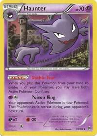 Pokemon Haunter 59/162 BREAKthrough