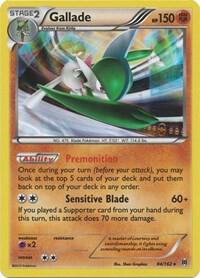 Pokemon Gallade 84/162 BREAKthrough