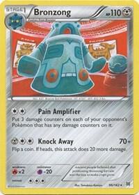 Pokemon Bronzong 96/162 BREAKthrough