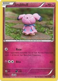 Pokemon Snubbull 98/162 BREAKthrough