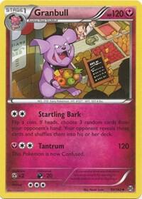 Pokemon Granbull 99/162 BREAKthrough