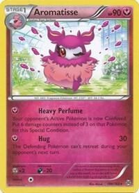 Pokemon Aromatisse 106/162 BREAKthrough
