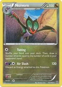 Pokemon Noivern 112/162 BREAKthrough