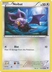 Pokemon Noibat 131/162 BREAKthrough