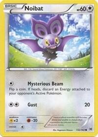 Pokemon Noibat 132/162 BREAKthrough