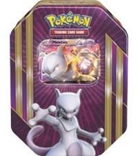 Pokemon Triple Power Tin Mewtwo