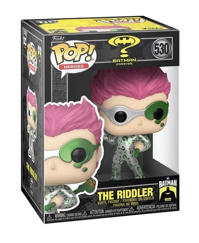 Funko Pop! DC Batman Returns The Riddler #530