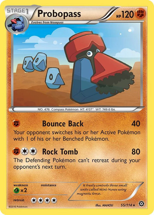 Pokemon Probopass 55/114 Steam Siege