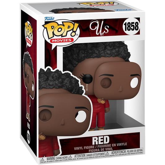 Funko Pop! Movies Us Red #1858