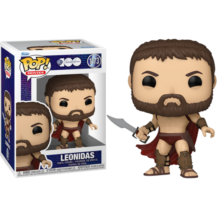 Funko Pop! Movies 300 Leonidas #1473