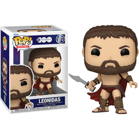Funko Pop! Movies 300 Leonidas #1473