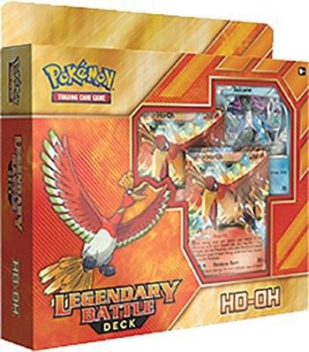 Pokémon Legendary Battle Deck Ho-Oh
