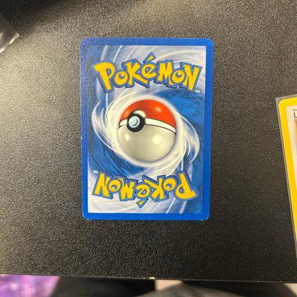 Pokemon TCG Lt. Surge's Eevee 51/132 Gym Challenge