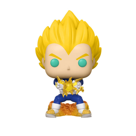 Funko Pop! Animation Dragon Ball Z Vegeta #669 Funko Exclusive 2019 Fall Convention Limited Edition