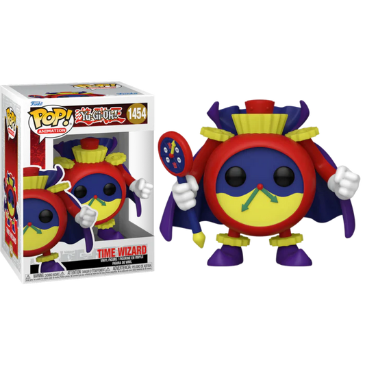Funko Pop! Animation Yu Gi Oh - Time Wizard #1454