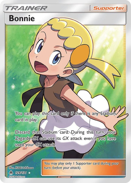Pokemon Bonnie 128/131 Forbidden Light