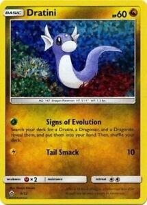 Pokemon Dratini 9/12 McDonald's Collection 2018