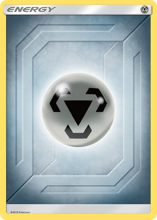 Pokemon Metal Energy Team Up