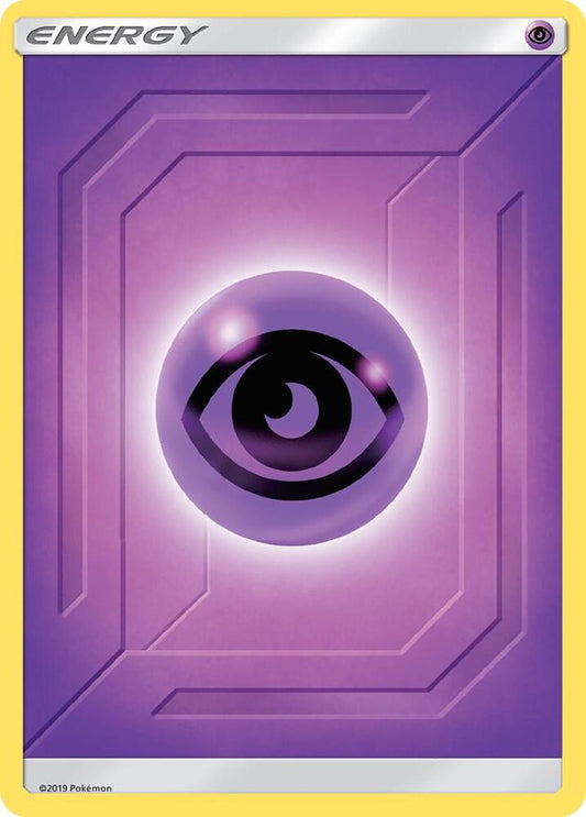 Pokemon Psychic Energy Team Up
