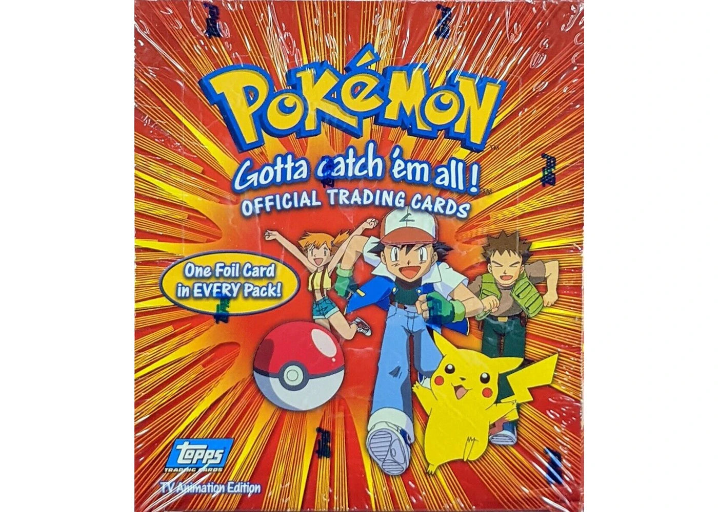 Pokemon Topps
