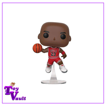 Funko Pop! Sports NBA Basketball - Michael Jordan #54 (Chicago Bulls)