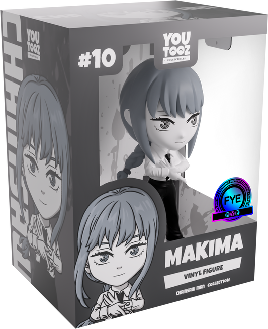 Youtooz Animation Chainsaw Man Makima FYE Exclusive