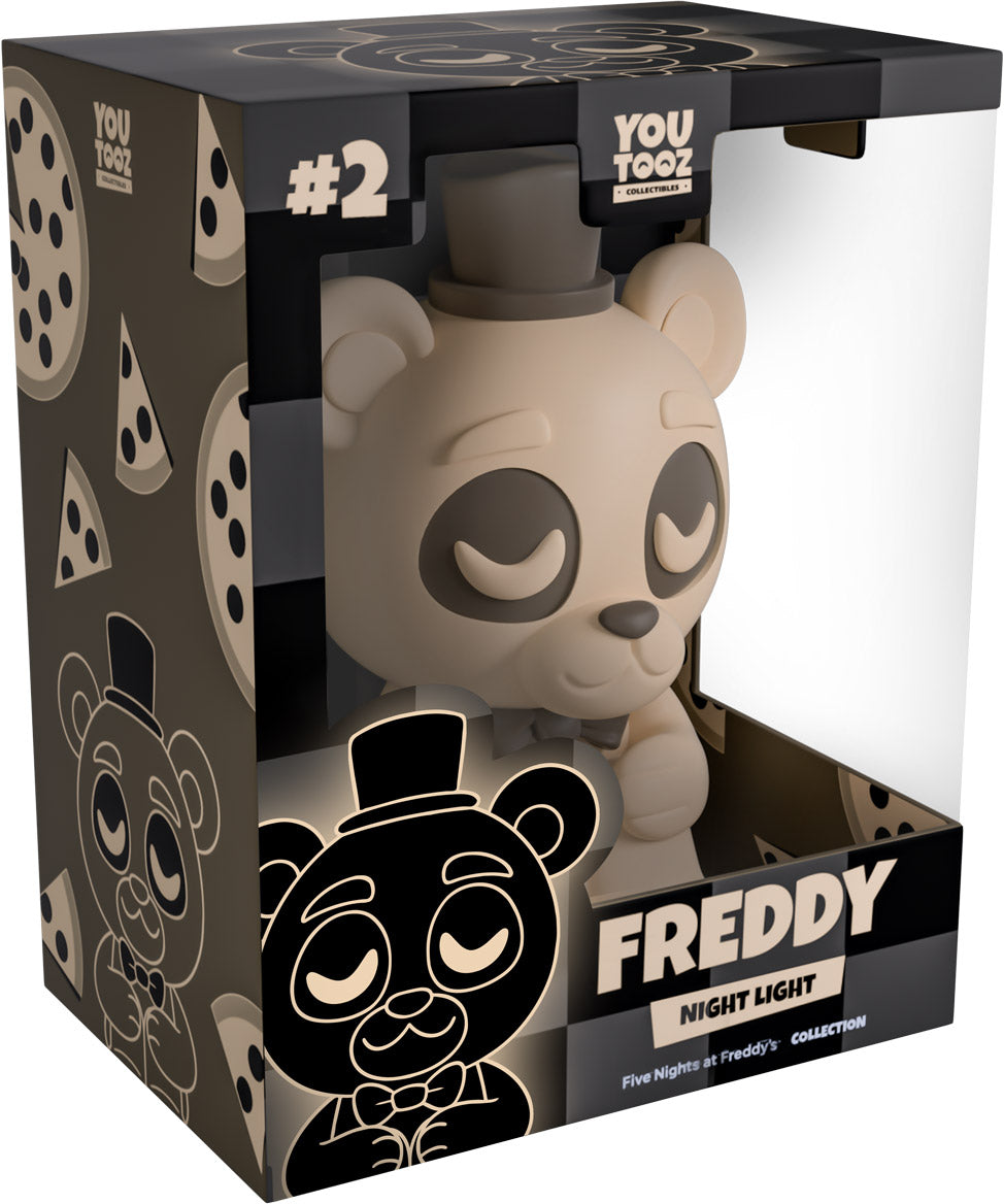 Youtooz Five Nights at Freddy's Freddy Fazbear Night Light