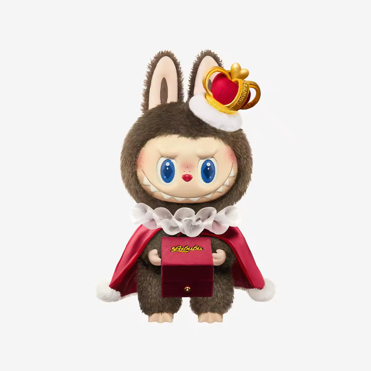 POP MART Labubu Let's Checkmate Vinyl Plush Doll