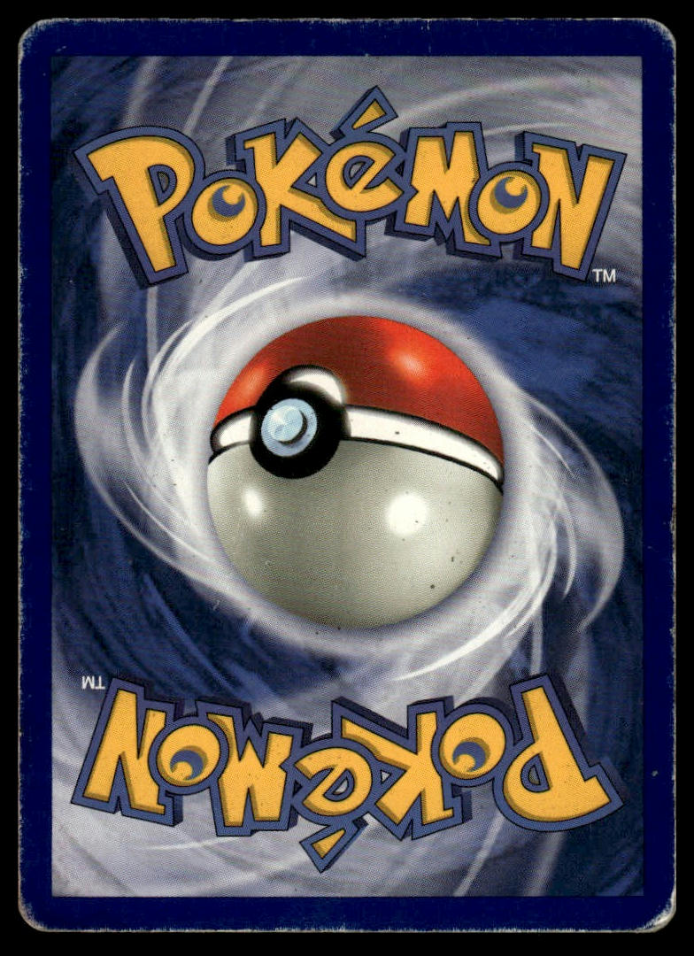 Pokemon TCG Gyarados #006/102 Base Set
